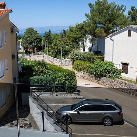 Apartment Nauta Lux Malinska Esterno foto