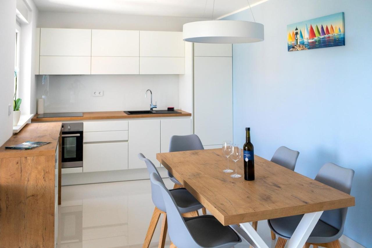 Apartment Nauta Lux Malinska Esterno foto