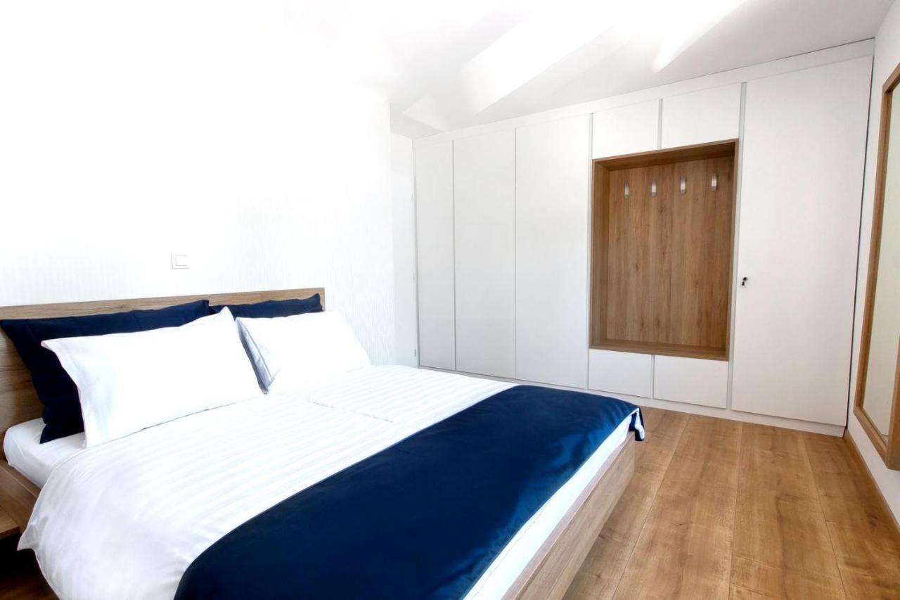 Apartment Nauta Lux Malinska Esterno foto