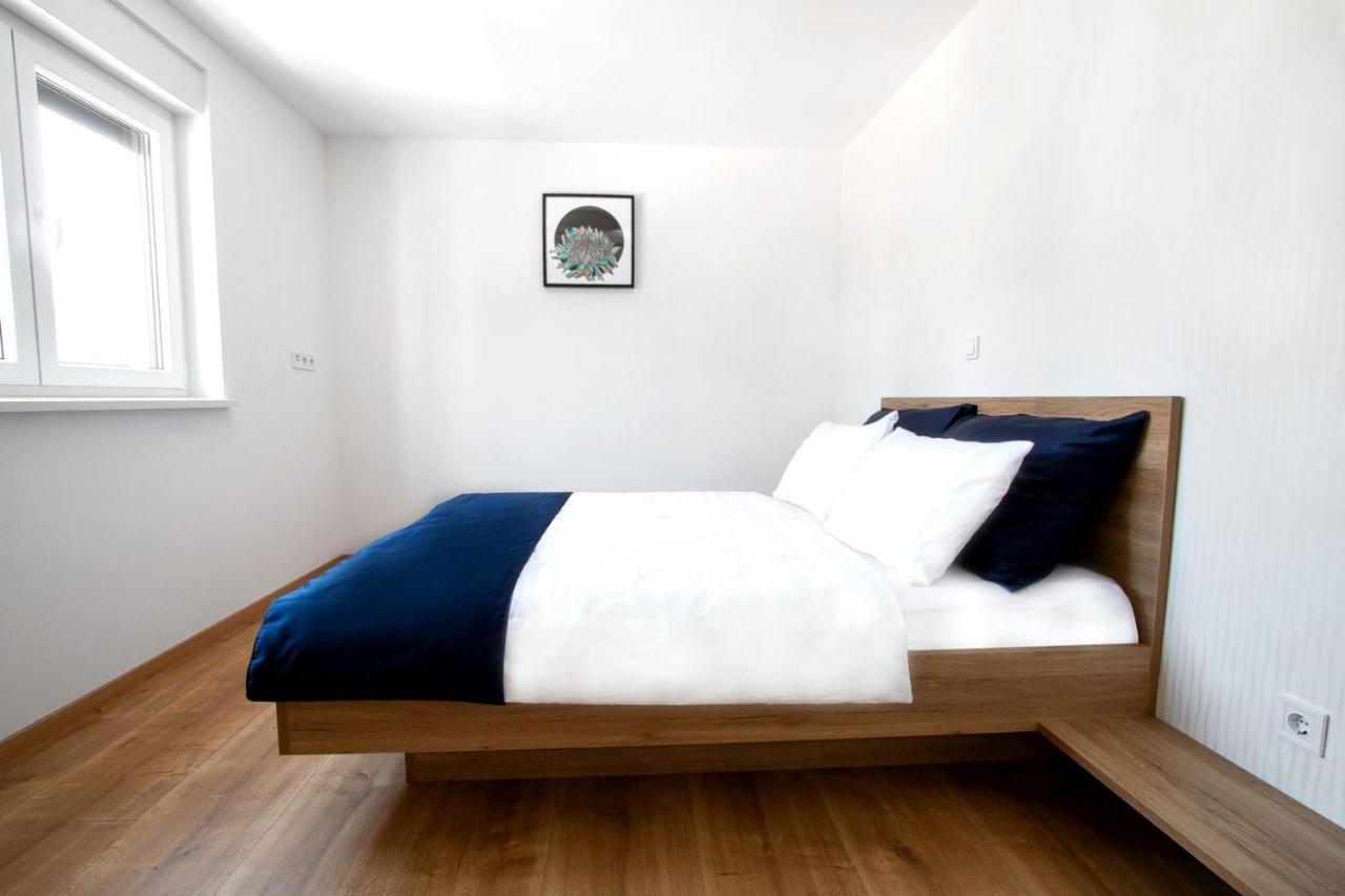 Apartment Nauta Lux Malinska Esterno foto