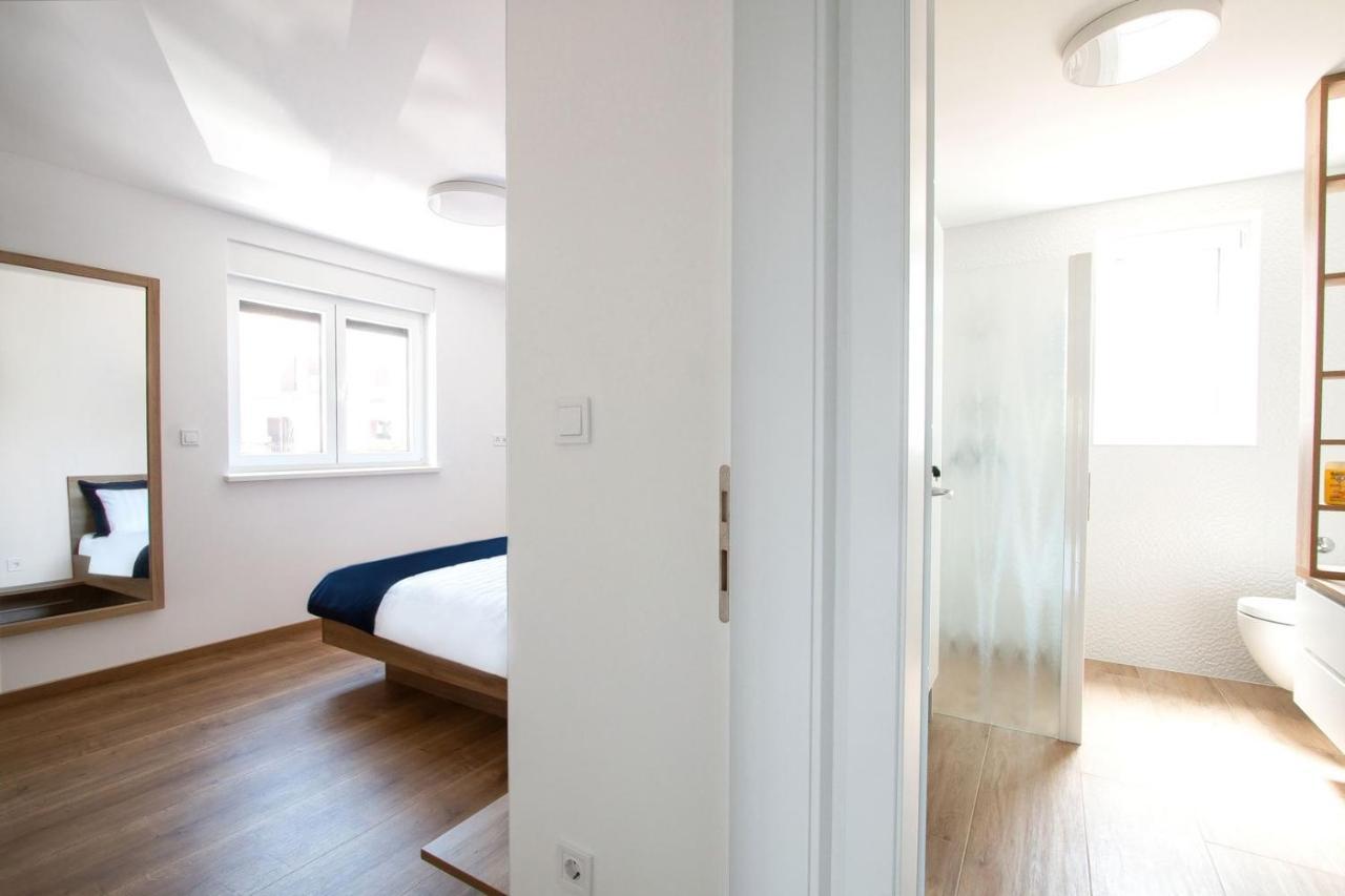 Apartment Nauta Lux Malinska Esterno foto