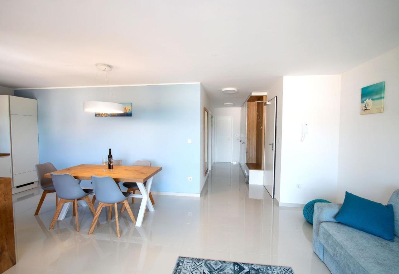 Apartment Nauta Lux Malinska Esterno foto