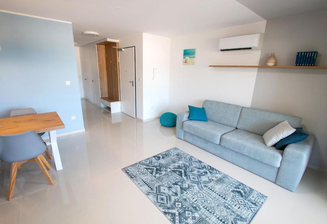 Apartment Nauta Lux Malinska Esterno foto