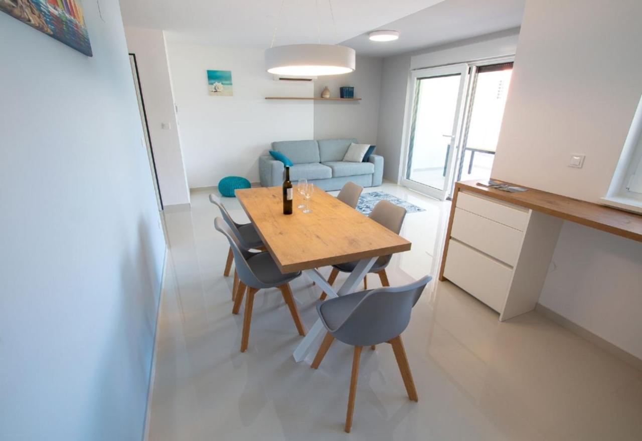 Apartment Nauta Lux Malinska Esterno foto